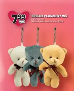 Stokrotka Market BRELOK PLUSZOWY MIŚ oferta