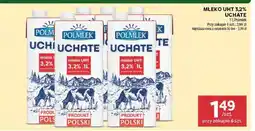 Stokrotka Market MLEKO UHT 3,2% UCHATE oferta