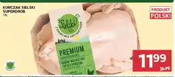 Stokrotka Market Kurczak sielski SuperDrob oferta