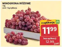 Stokrotka Market Winogrona różowe oferta