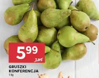 Stokrotka Market Gruszki Konferencja oferta
