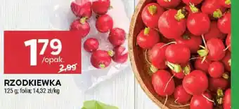 Stokrotka Market Rzodkiewka oferta