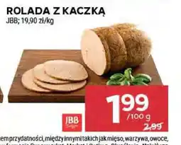 Stokrotka Market Rolada z kaczką oferta