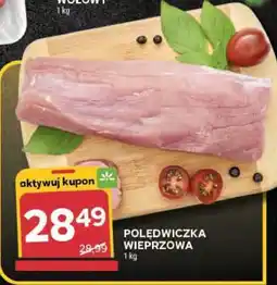 Stokrotka Market Polędwiczka wieprzowa oferta