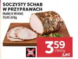 Stokrotka Market Soczysty schab w przyprawach oferta