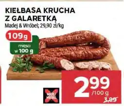 Stokrotka Market Kiełbasa krucha z galaretką oferta
