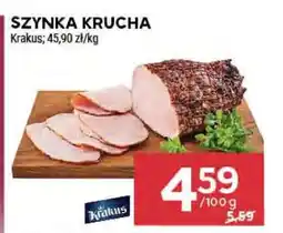 Stokrotka Market Szynka krucha oferta