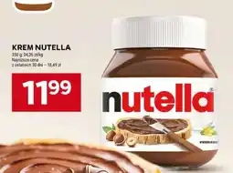 Stokrotka Market Krem Nutella oferta