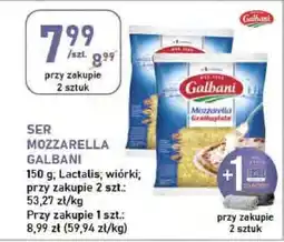 Stokrotka Market Ser mozzarella GALBANI oferta
