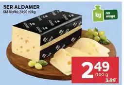 Stokrotka Market Ser Aldamer oferta