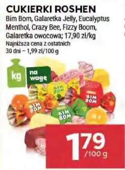 Stokrotka Market Cukierki Roshen oferta