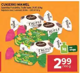 Stokrotka Market Cukierki WAWEL oferta