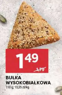 Stokrotka Market Bułka wysokobiałkowa oferta