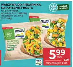 Stokrotka Market Warzywa do piekarnika, na patelnię Frosta oferta