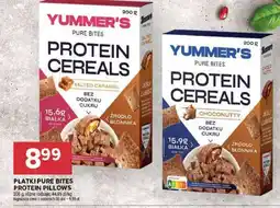 Stokrotka Market Płatki Pure Bites Protein Pillows oferta
