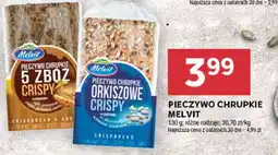 Stokrotka Market PIECZYWO CHRUPKIE MELVIT oferta