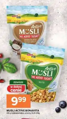 Stokrotka Market MUSLI ACTIVE BONAVITA oferta