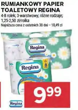 Stokrotka Market Rumiankowy papier toaletowy Regina oferta