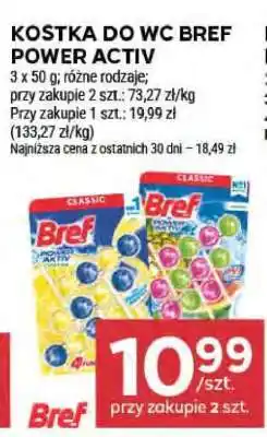 Stokrotka Market Kostka do WC Bref Power Activ oferta