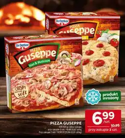 Stokrotka Market Pizza Guseppe oferta