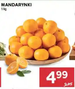 Stokrotka Market Mandarynki oferta
