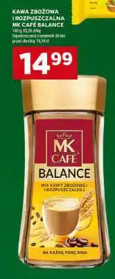 Stokrotka Market MK CAFÉ BALANCE oferta
