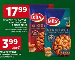 Stokrotka Market MIGDAŁY, NERKOWCE LEKKO SOLONE Z PIECA FELIX oferta