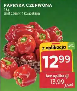 Stokrotka Market Papryka czerwona oferta