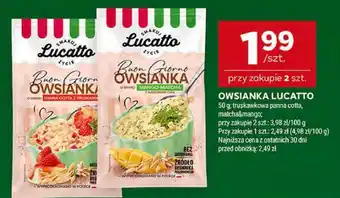 Stokrotka Market Owsianka Lucatto oferta