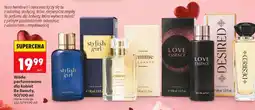 Biedronka Woda perfumowana dla kobiet Be Beauty, 90/100 ml oferta