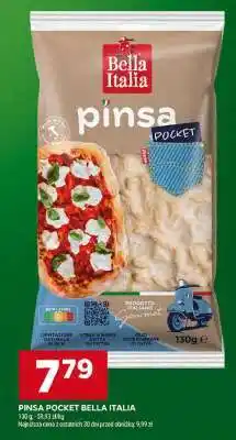 Stokrotka Market Pinsa Pocket Bella Italia oferta