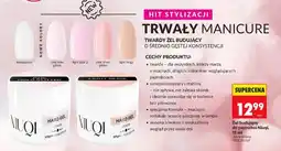 Biedronka Żel budujący do paznokci Niuqi, 12 ml oferta