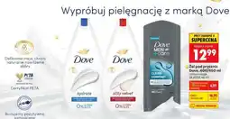 Biedronka Żel pod prysznic Dove, 400-450 ml oferta