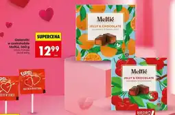 Biedronka Galaretki w czekoladzie Meltie, 360 g oferta