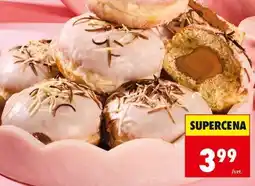 Biedronka Pączki z nadzieniem oferta