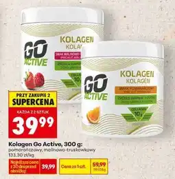 Biedronka Kolagen Go Active, 300 g oferta