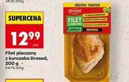Biedronka Filet pieczony z kurczaka Drosed, 200 g oferta