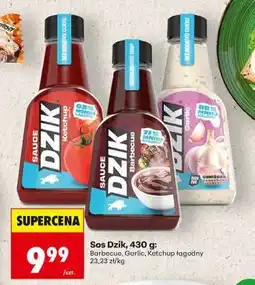 Biedronka Sos Dzik, 430 g oferta