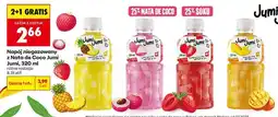 Biedronka Napój niegazowany z Nata de Coco Jumi Jumi, 320 ml oferta
