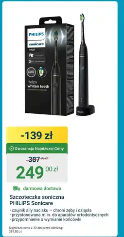 ERLI Szczoteczka soniczna Philips oferta