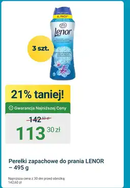 ERLI Perełki do prania Lenor oferta