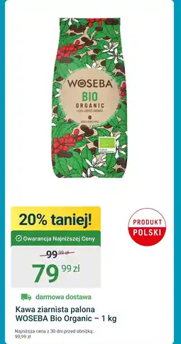 ERLI Kawa ziarnista Woseba oferta