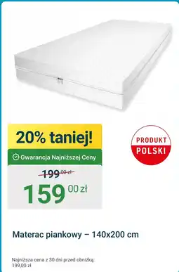 ERLI Materac Polski oferta