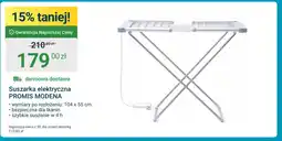 ERLI Suszarka oferta