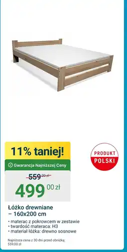 ERLI Łóżko oferta