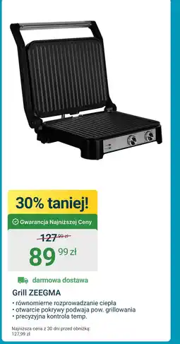 ERLI Grill Zeegma oferta