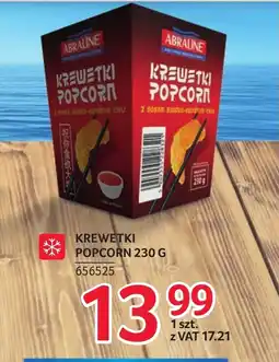 Selgros Popcorn Abraline oferta