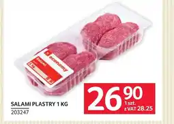 Selgros Salami Economy oferta