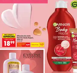 Biedronka Garnier Body Repair Regenerujące Mleczko do Ciała oferta