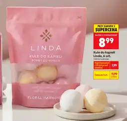 Biedronka Linda Kule do kąpieli, 6 szt oferta